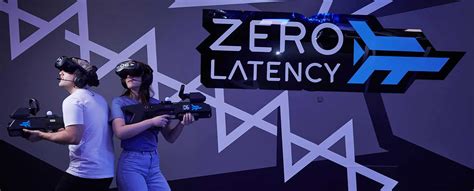 vr room burlington|Zero Latency Booking Experience.